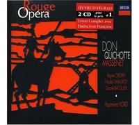 Crespin, Regine & Baewuier - Massenet: Don Quichotte