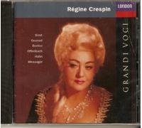 Crespin,Regine - Stimmen d.Jahrhdts./Arien [Import]