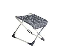 Crespo 1104905 Taburete de pie al-231/90 Graphic, Gris