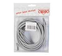 Crespo - Elástico - Silla Relax - 2X Corta 2X Larga - Gris