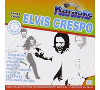 Crespo, Elvis - Exitos-Multi Karaoke [Import]