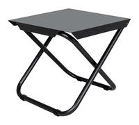 Crespo Mesa Auxiliar para Camping AP290, Plegable, Aluminio, 50 kg