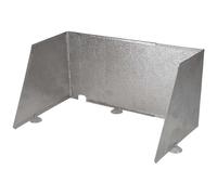 Crespo - Paravientos armario de cocina P-260 - 24 cm