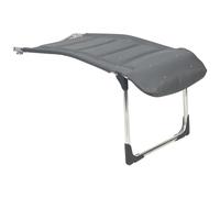 Crespo - Reposapiés - R/215 - Deluxe - Gris Oscuro