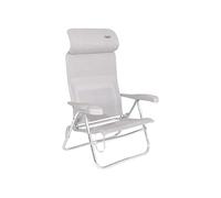 Silla de playa beige AL-205 ComPact Crespo