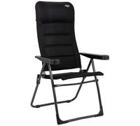 Crespo - Silla reclinable - AP/215 - Air-Deluxe - Negro