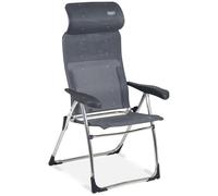 Crespo - Silla reclinable - XS - AL/215 - Compact - Gris Oscuro