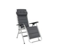 Crespo - Sillón Relax - AL/232 - Deluxe - Gris Oscuro