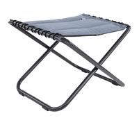 Crespo TexComfort AP306 - Taburete Plegable para Camping, Color Azul