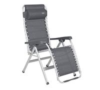 Crespo - Tumbona Relax - AL/232 - Classic - Gris Oscuro