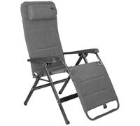 Crespo - Tumbona Relax - AP/234 - Tex-Supreme - Gris