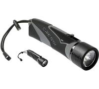 Cressi Lumia Plus Torch Negro