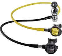 Cressi Conjunto De Regulador De Buceo Xs Compact Ac2 Int