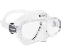 Cressi Action Diving Mask Transparente Hombre,Mujer