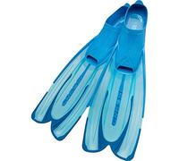 Cressi Agua Short, Aletas de Snorkeling Unisex Adulto