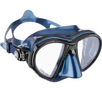 CRESSI Air Máscara, Unisex Adulto, Azul Nery, Talla única