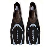 Aletas Cressi Sub Pluma Negro 43 - 44
