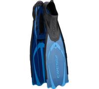 Cressi Pluma Diving Fins Azul EU 37-38