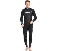 Cressi ALTUM Full Suit Man Black/Blue 3mm S/2