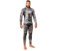 Cressi APNEA 2018 Complete Wetsuit Black/Grey Camou 5mm XXL/6
