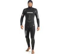 Cressi Apnea Complete Wetsuit - Traje Profesional de Apnea y Pesca, Hombre