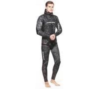 Cressi Apnea Complete Wetsuit - Traje Profesional de Apnea y Pesca, Hombre