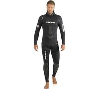 Cressi Apnea Traje de buceo 3.5 mm, Unisex adulto, Negro, L/4