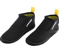 CRESSI Aquatrek Boots Calzado Acuático Cómodo Diseñado para Entornos Marinos, Unisex-Adult, Negro, S (EU 38/39 UK 5.5/6.5)