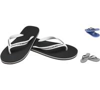 Cressi Bahamas Flip-Flops Black 43/44