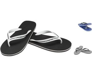 Cressi Bahamas Flip-Flops Black 43/44