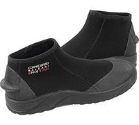 Cressi Baleari MD PHS, Black/Black, 11