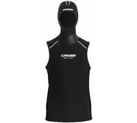 Cressi Base Layer Man 2.5mm - Traje Interior de Buceo in Neopreno 2.5mm, Negro, para Hombre