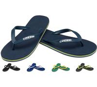 Cressi Beach Flip Flops Navy/Blue 41/42