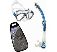 Cressi Big Eyes Evolution & Alpha Ultra Dry Equipo de buceo