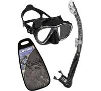 Cressi Big Eyes Evolution & Alpha Ultra Dry Equipo de buceo