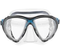 Cressi Evo Big Eyes Diving Mask Azul,Negro Hombre,Mujer
