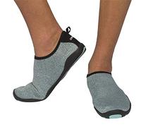 Cressi Black Aqua Socks Lombok Zapatos de Agua, Unisex Adulto, aguamarine, 36