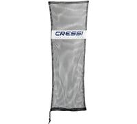 Cressi Bolsa de Malla para Set Aletas, Máscara y Snorkel, Unisex Adulto