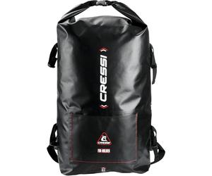 Cressi - Bolsa estanca Cressi Gara - negro, 60 litros