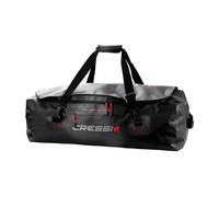 Cressi Gorilla Pro 2.0 135l Gear Bag Negro