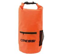 Cressi Bolsa Estanca Pvc Zip 10l