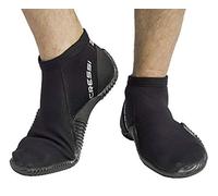 Cressi Botas Cortas Unisex de Neopreno de 3 mm (Paquete de 1)