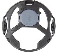 Cressi BT Interface Interfaz Blutooth/USB para computadoras/Relojes, Unisex-Adult, Gris/Negro, Un tamaño