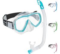 Cressi Conjunto De Esnórquel Para Niños Estrella Vip