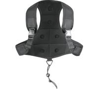 5.11 Tactical Series Back Weight Chaleco Portalastre, Unisex Adulto, Negro, única