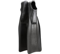Aleta de buceo cressi clio unisex negro 39 - 40