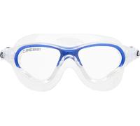 CRESSI Cobra Goggles - Gafas de Natación Adultos Ideales para Piscinas, Triatlones y Todos los Deportes Acuáticos, Talla Única