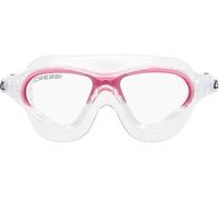 CRESSI Cobra Goggles - Gafas de Natación Adultos Ideales para Piscinas, Triatlones y Todos los Deportes Acuáticos, Talla Única