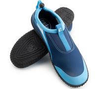 CRESSI Coco Jr Shoes - Zapatos Deportivos Diseñados para Deportes Acuáticos, Azul/Azul Claro, 31, Niños