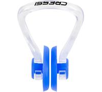 CRESSI Comfort Nose Clip para Nariz de Silicona, Adultos Unisex, Turquesa, Talla única